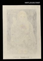 主要名稱：藏書票—和服娃娃與花圖檔，第2張，共3張